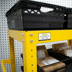 Nukeson FAB - Industrial Workshop Trolley