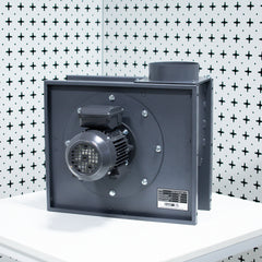 Nukeson Extraction Fans 0.25kw-2.2kw