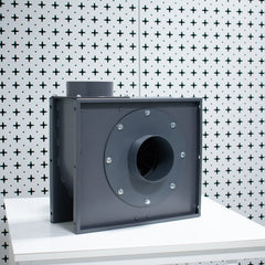 Nukeson Extraction Fans 0.25kw-2.2kw