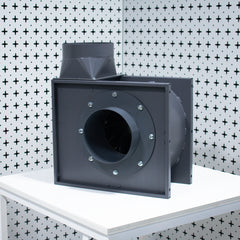Nukeson Extraction Fans 0.25kw-2.2kw