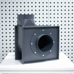 Nukeson Extraction Fans 0.25kw-2.2kw