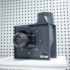 Nukeson Extraction Fans 0.25kw-2.2kw