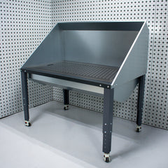 Nukeson FAB - Extraction Downdraft Finishing Table