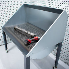 Nukeson FAB - Extraction Downdraft Finishing Table