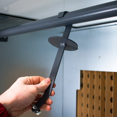 Nukeson - Car Wheel Hanging Spraying Attachment