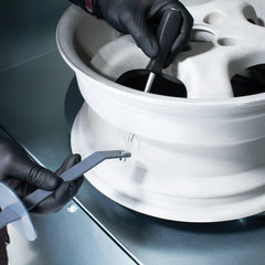 Nukeson - Car Wheel Hanging Spraying Attachment