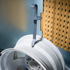 Nukeson - Car Wheel Hanging Spraying Attachment