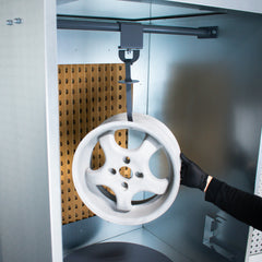 Nukeson - Car Wheel Hanging Spraying Attachment