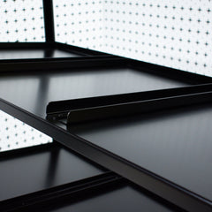 MegaMaxx PRO - Bale Arm Crate 3 Box Slot (Side-By-Side Layout)