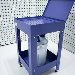 Nukeson FAB - Premium Industrial Teardown Tables