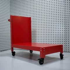 Nukeson FAB - Workshop Moving Trolley