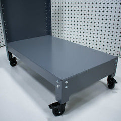 Nukeson FAB - Workshop Moving Trolley