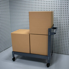 Nukeson FAB - Workshop Moving Trolley