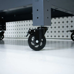 Nukeson FAB - Workshop Moving Trolley