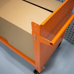 Nukeson FAB - Workshop Moving Trolley