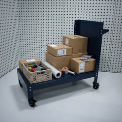 Nukeson FAB - Workshop Moving Trolley