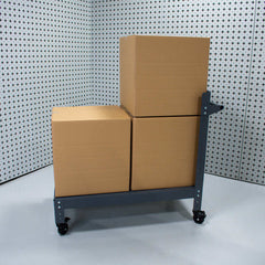 Nukeson FAB - Workshop Moving Trolley