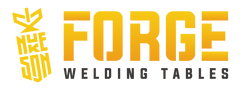 Nukeson FORGE Welding Tables Logo 