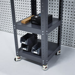 Nukeson FAB - Custom Heavy Duty Storage Racking Shelf