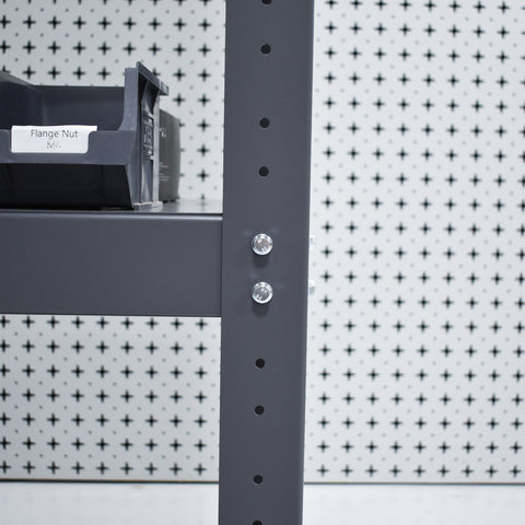 Custom Heavy Duty Storage Racking Shelf - Nukeson FAB | Industrial Tech ...