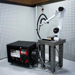 Nukeson WeldBot - Welding Collaborative Robot Starter Kit