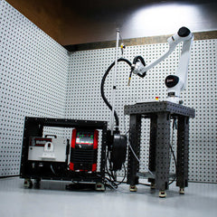 Nukeson WeldBot - Welding Collaborative Robot Starter Kit