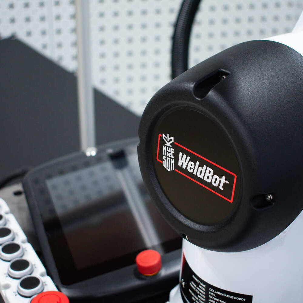 Mig Welding Collaborative Robot Kit for Automation - Industrial Tech ...
