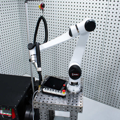 Mig Welding Collaborative Robot Kit for Automation - Industrial Tech ...