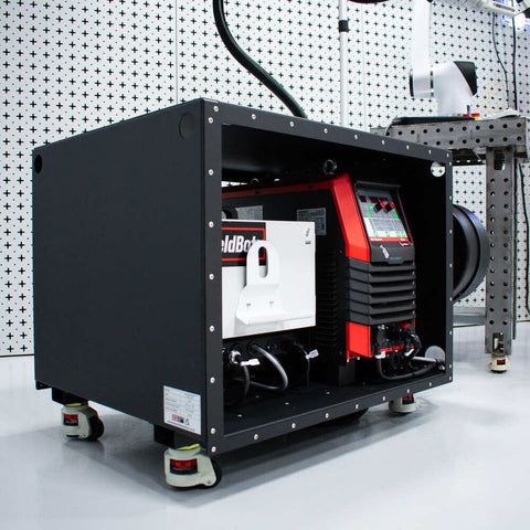 Mig Welding Collaborative Robot Kit for Automation - Industrial Tech ...