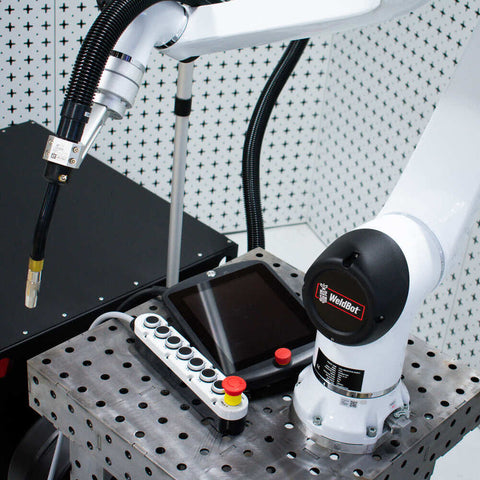 Mig Welding Collaborative Robot Kit for Automation - Industrial Tech ...