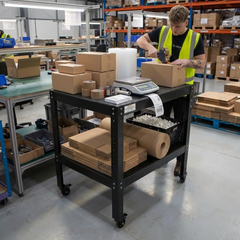 Nukeson FAB - Industrial Workshop Trolley