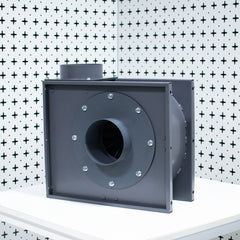 Nukeson Extraction Fans 0.25kw-2.2kw