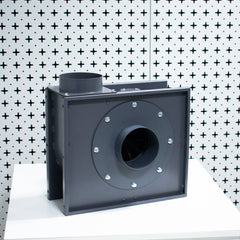 Nukeson Extraction Fans 0.25kw-2.2kw