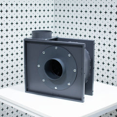 Nukeson Extraction Fans 0.25kw-2.2kw