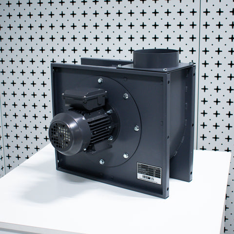 Nukeson Industrial Extraction Fans 0.25kw-2.2kw - Industrial Tech Store UK