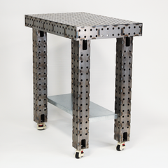 Nukeson FORGE Welding Table 1000x600mm on  white backround