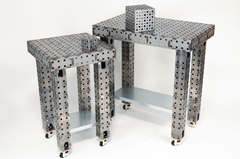 Nukeson FORGE Welding Tables  on white background