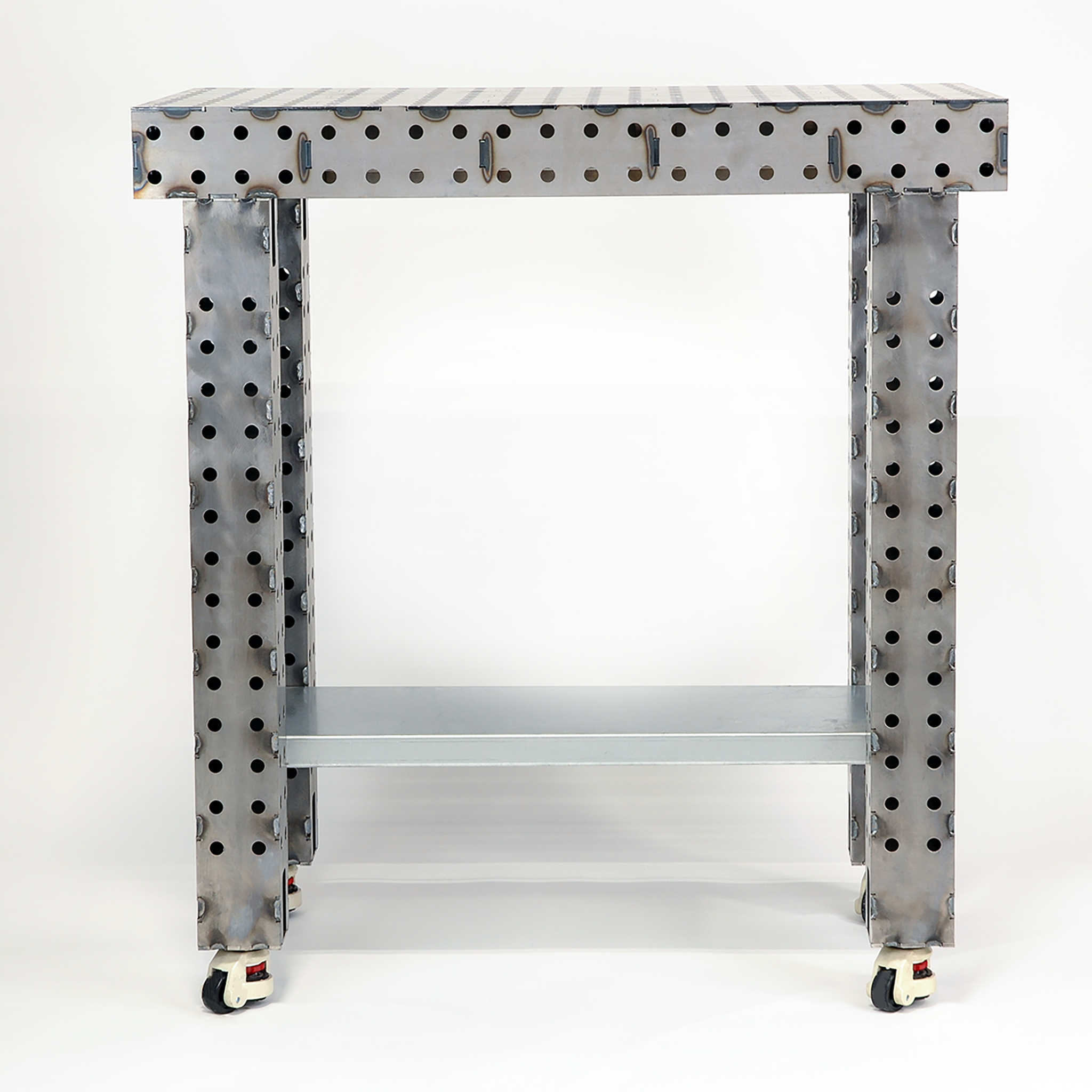 Nukeson FORGE Welding Table 1000x600mm on white background
