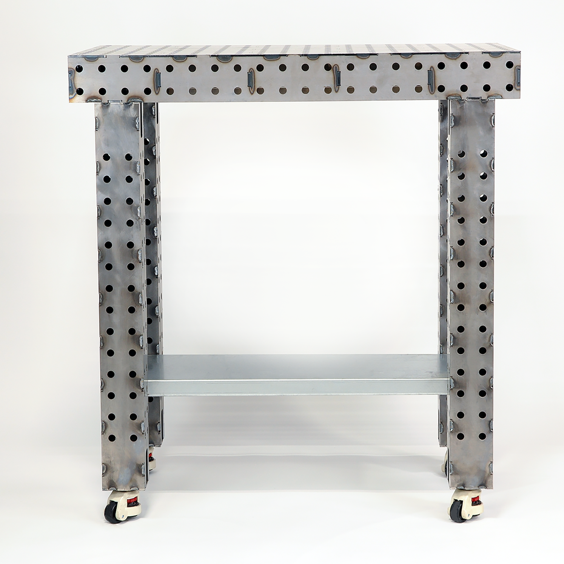 Nukeson FORGE Welding Table 1000x600mm on white background