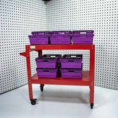 Nukeson FAB - Industrial Workshop Trolley