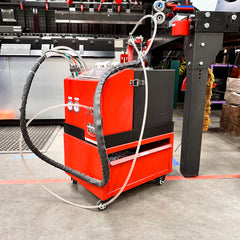 Automatic Rivet Feeder RivetMaxx Industrial Pop Rivet Gun