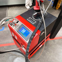 Automatic Rivet Feeder RivetMaxx Industrial Pop Rivet Gun