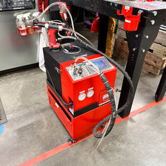 Automatic Rivet Feeder RivetMaxx Industrial Pop Rivet Gun
