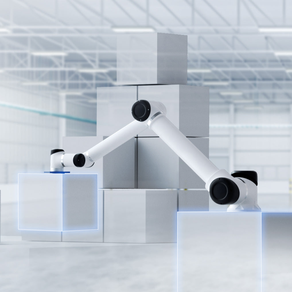 Nukeson HanBot Cobot Heavy Payload Collaborative Robot (2 Variants Available)
