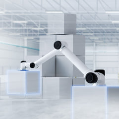 Nukeson HanBot Cobot Heavy Payload Collaborative Robot (2 Variants Available)
