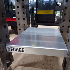 Nukeson Forge Welding Table Add-in Shelf, 3 Sizes Available