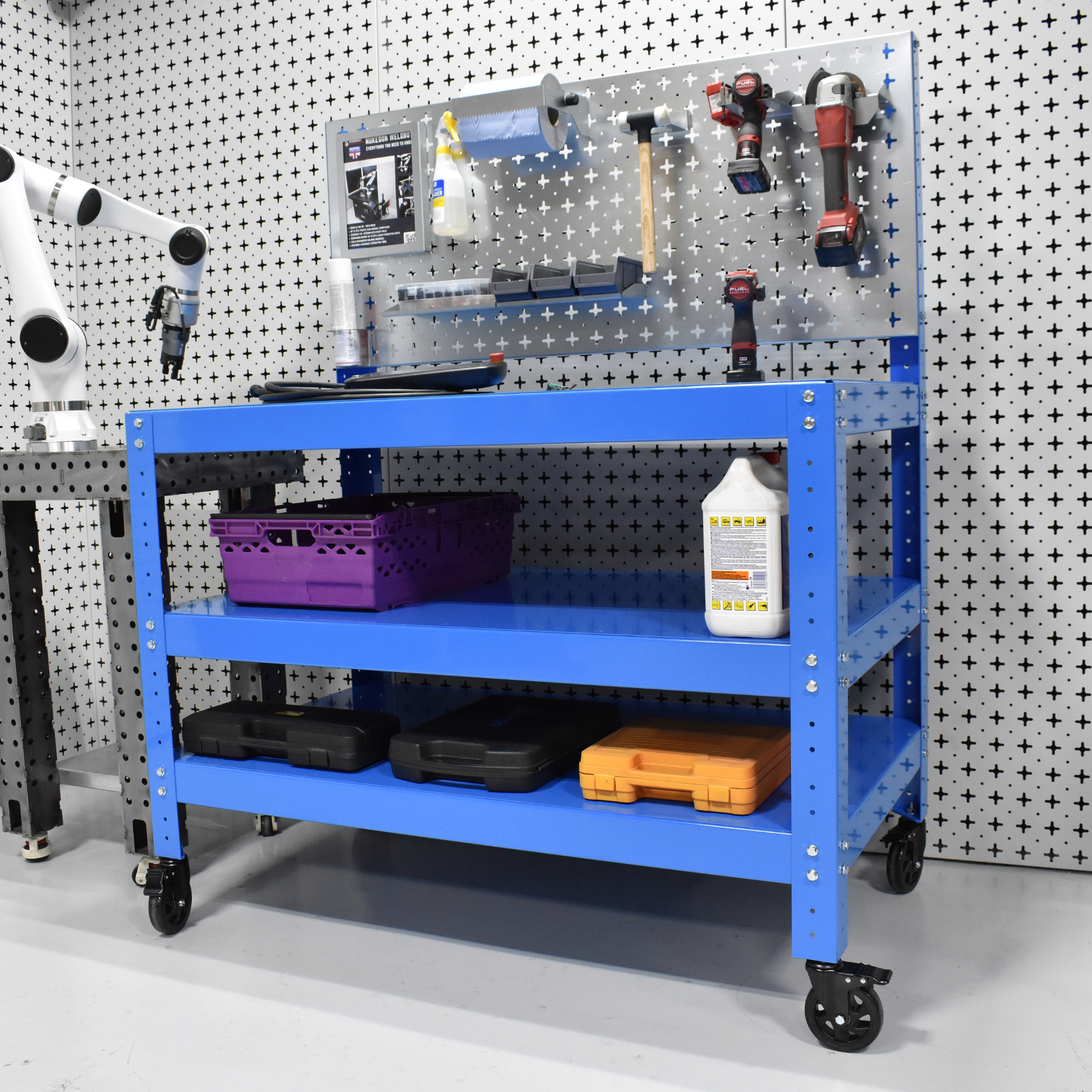 assembly workbench