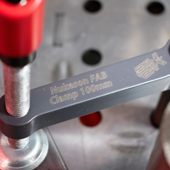 16mm Fabrication Clamp