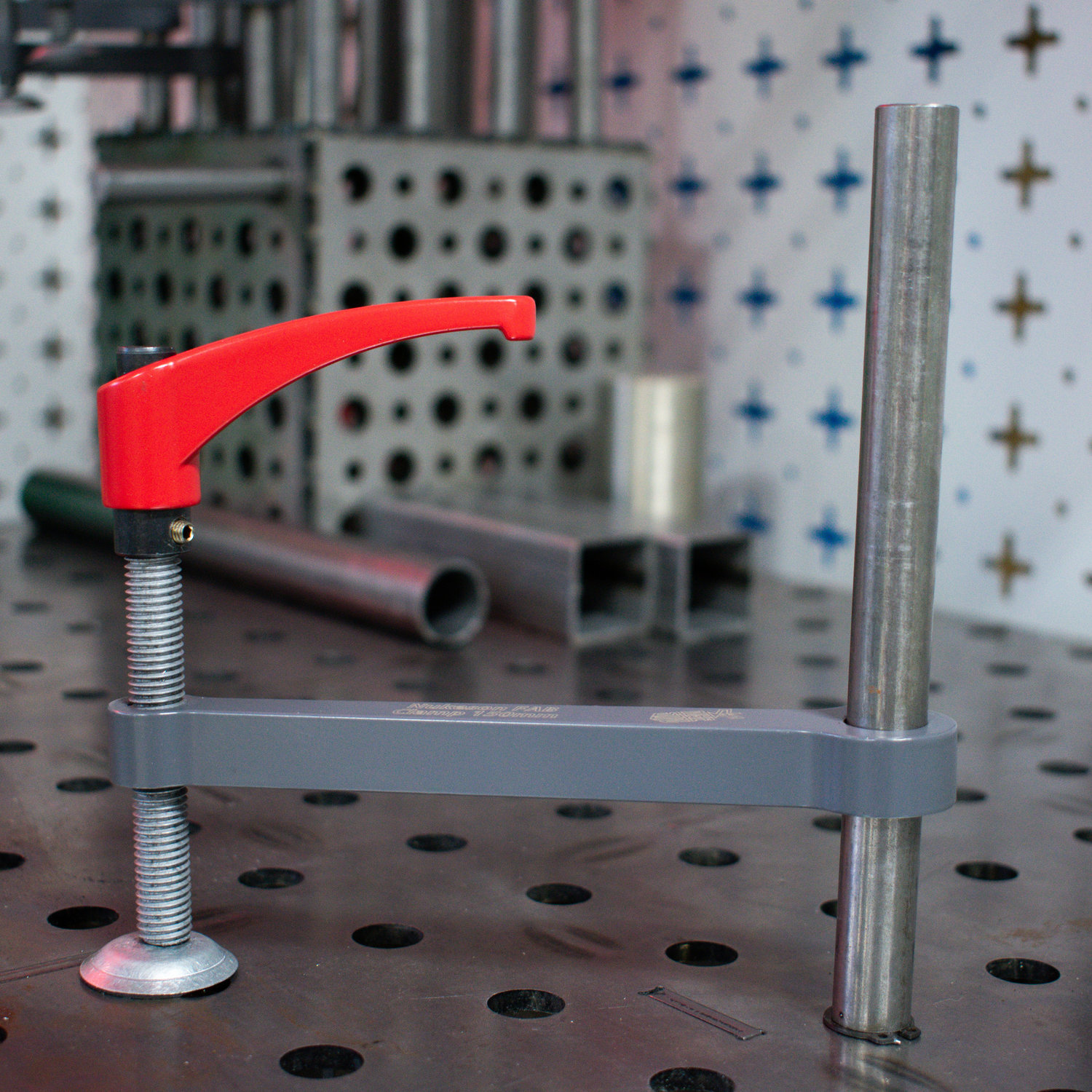 D16 Fabrication Welding Table Clamp 