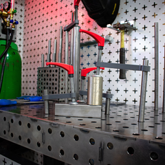 16mm Fabrication Clamps